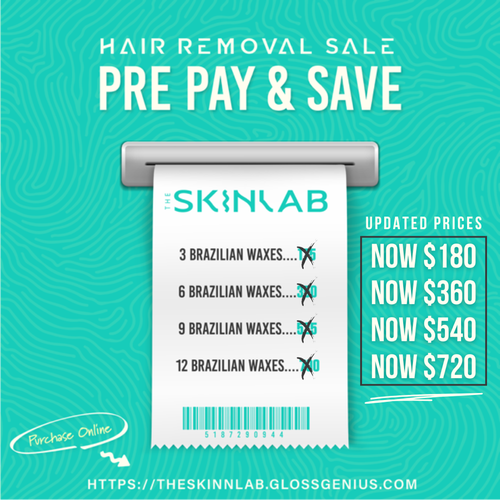 Brazilian Wax Passes