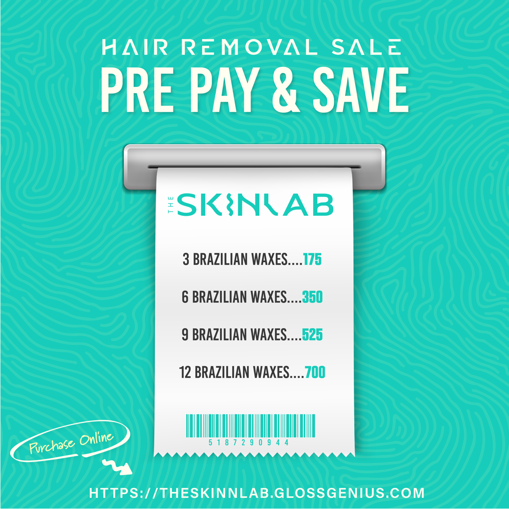 Brazilian Wax Passes
