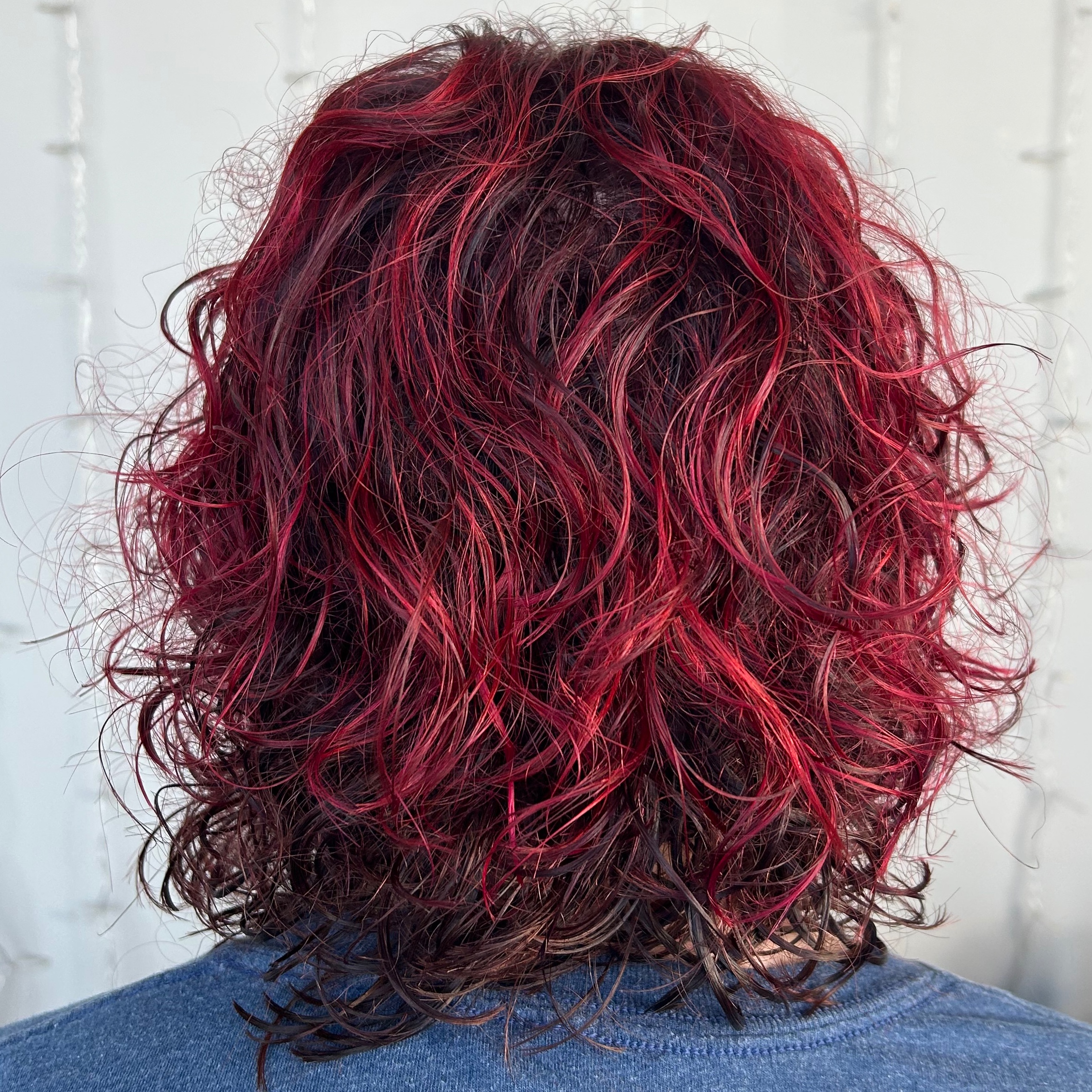 Vivid Color Refresh at Barnes & Peony in Lee's Summit, MO