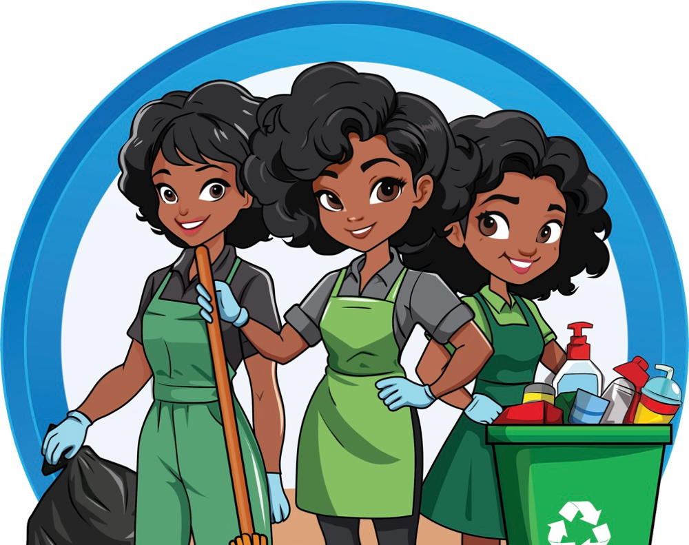 MONTHLY RESIDENTIAL CLEANING