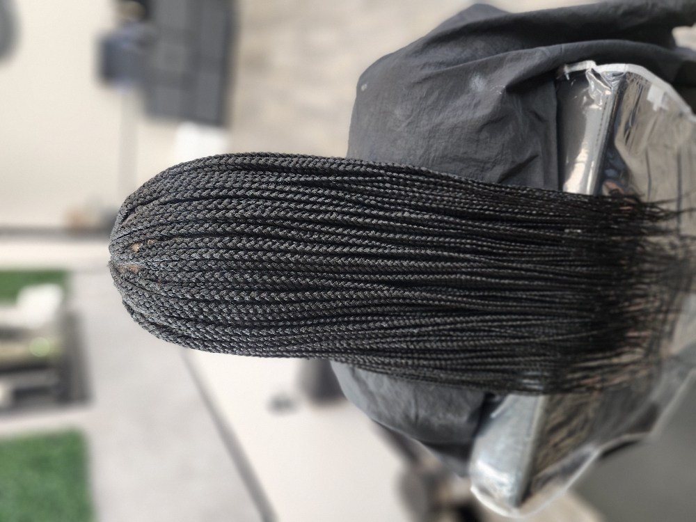 Traditional box /Individual braids