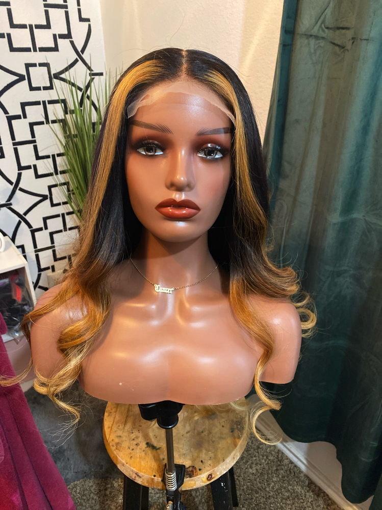 Closure Wig Maintenance