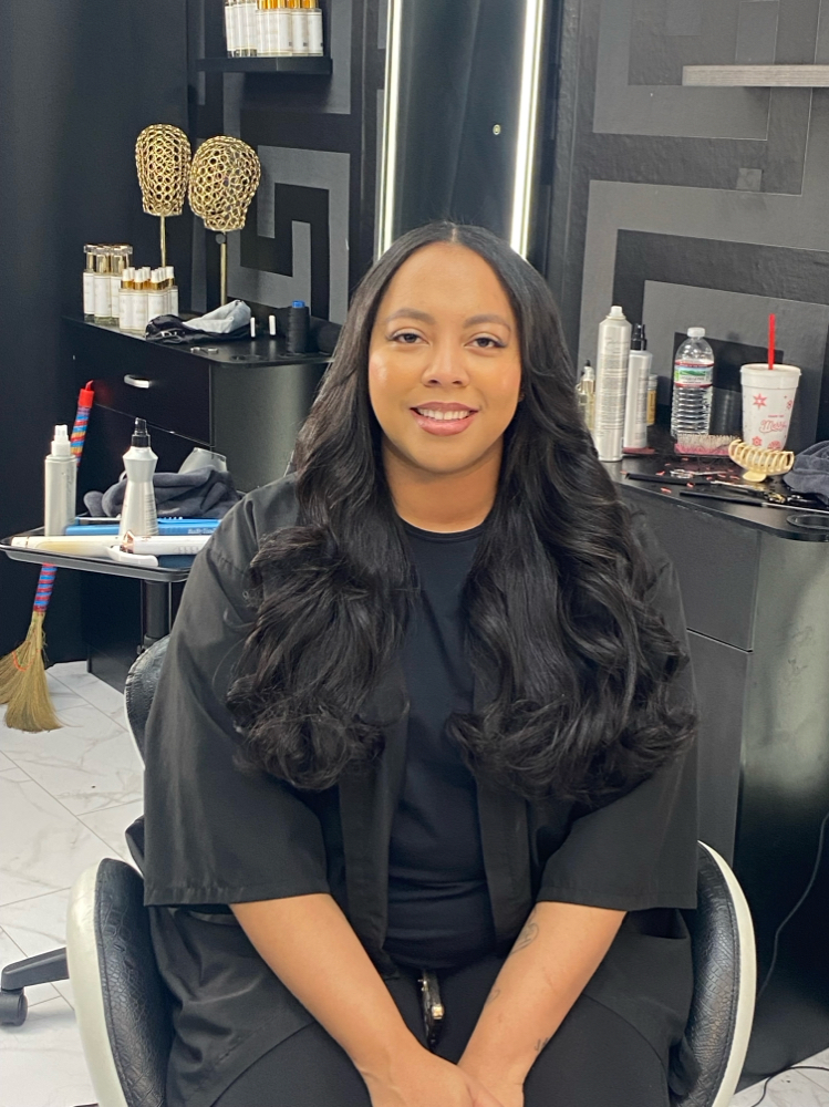 Keratin Tip Maintenance