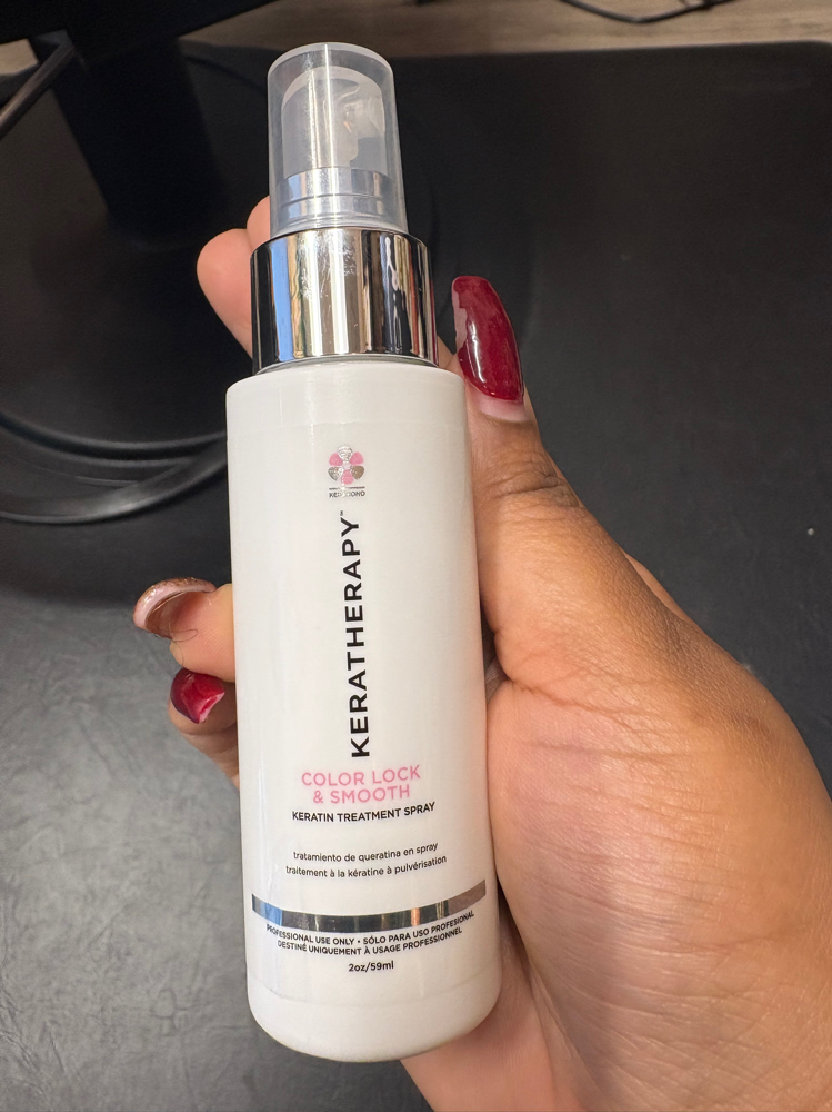 Keratherapy Express Keratin