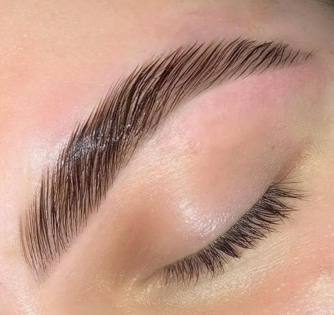 Brow Lamination at Tae’s Esthétique Lounge in Jacksonville NC, NC