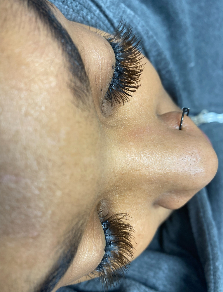 Individual Lashes