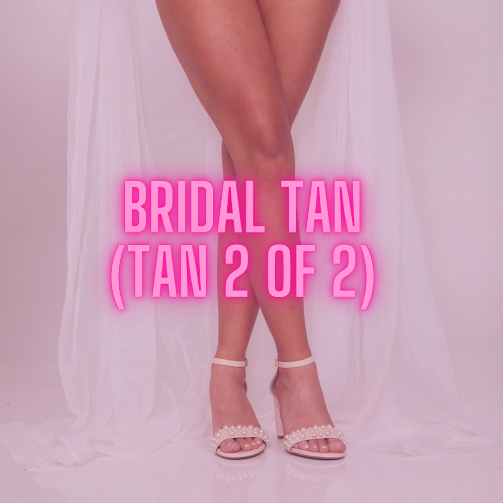 Bridal Tan (Tan 2 of 2)