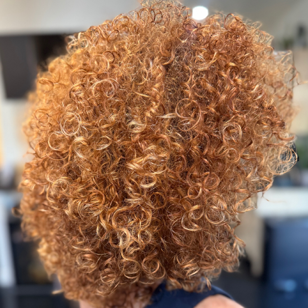 Highlights + Roots + Change Color at Studio M for Beauty in La Verne, CA