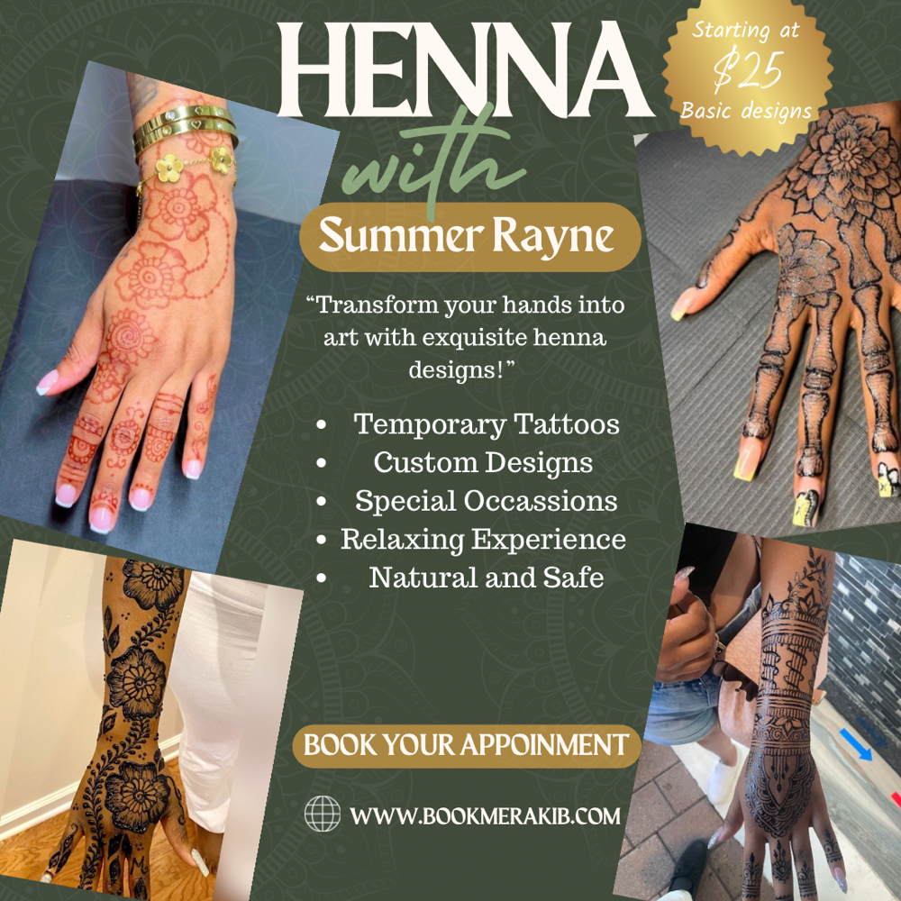 Henna 💫