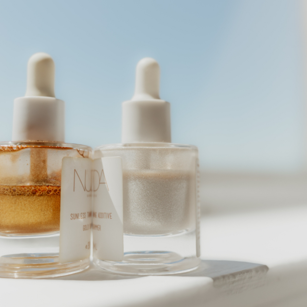 Anti-Aging Drops at Anna Hayes Spray Tans in Monroe, OH