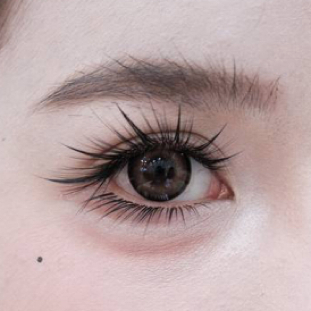 Anime / Designed Lash Sets at LAB Beauty Atelier in Costa Mesa, CA