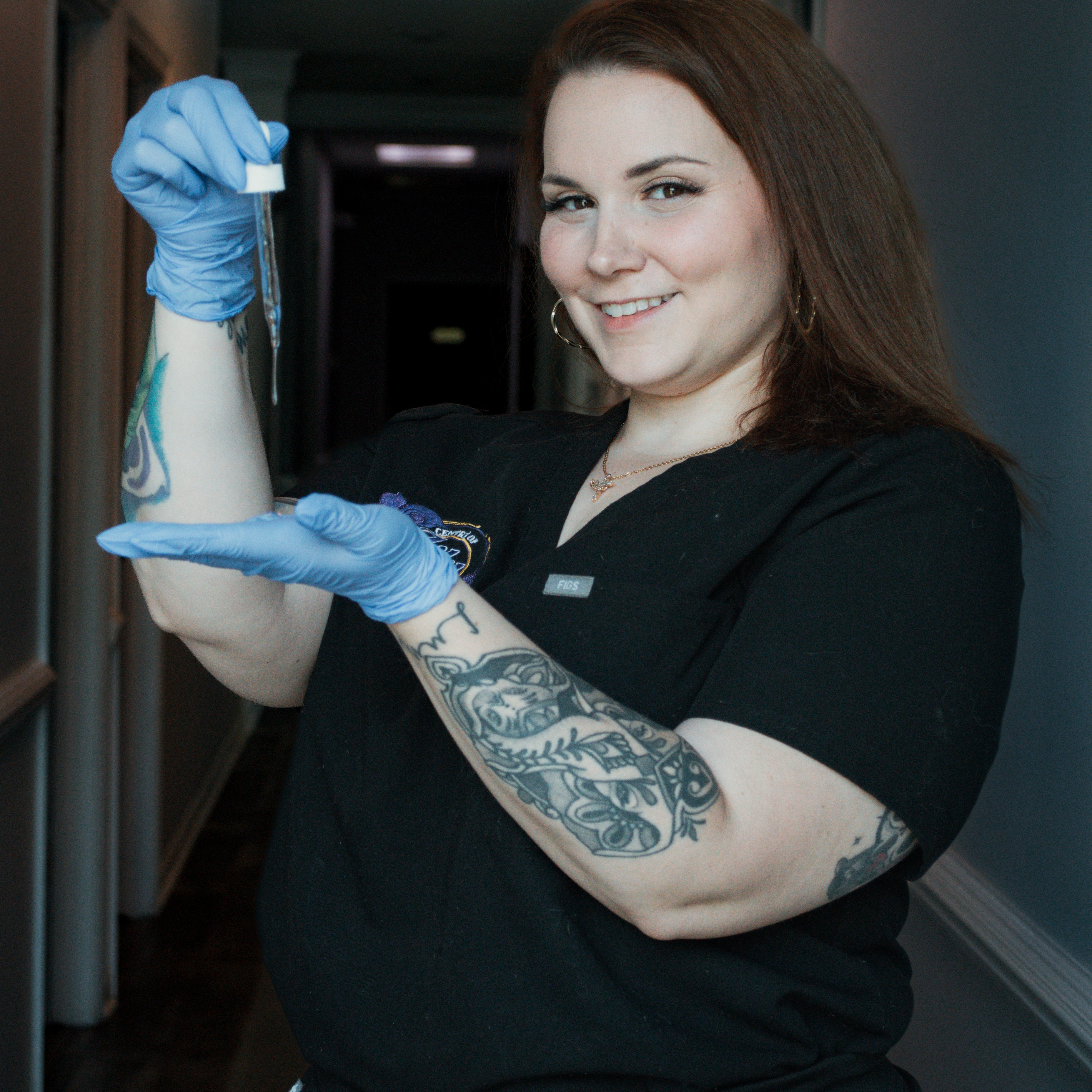 Deep Cleansing Facial at Crowned In Glory Spa in Burton, MI