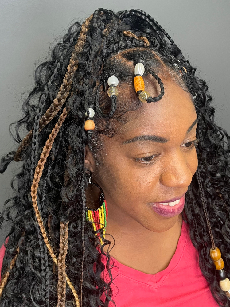 Specialty Crochet Styles