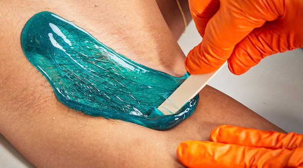 Underarm Wax