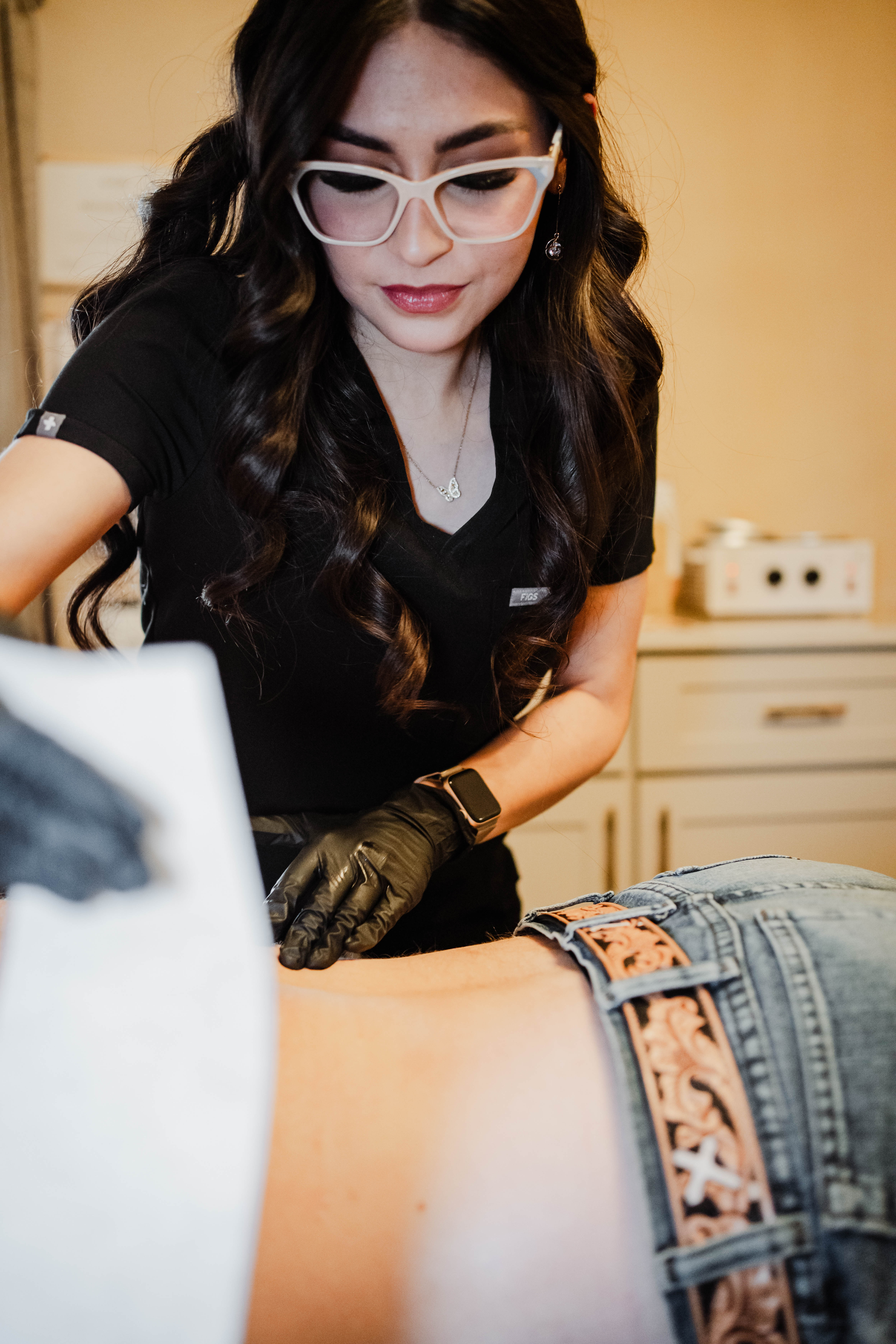 Arm Wax