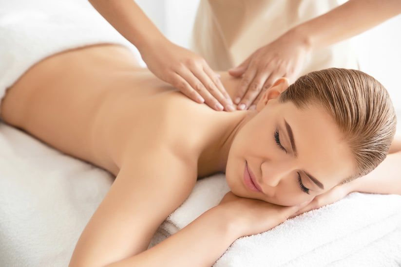 Relaxing 60 Minute Massage