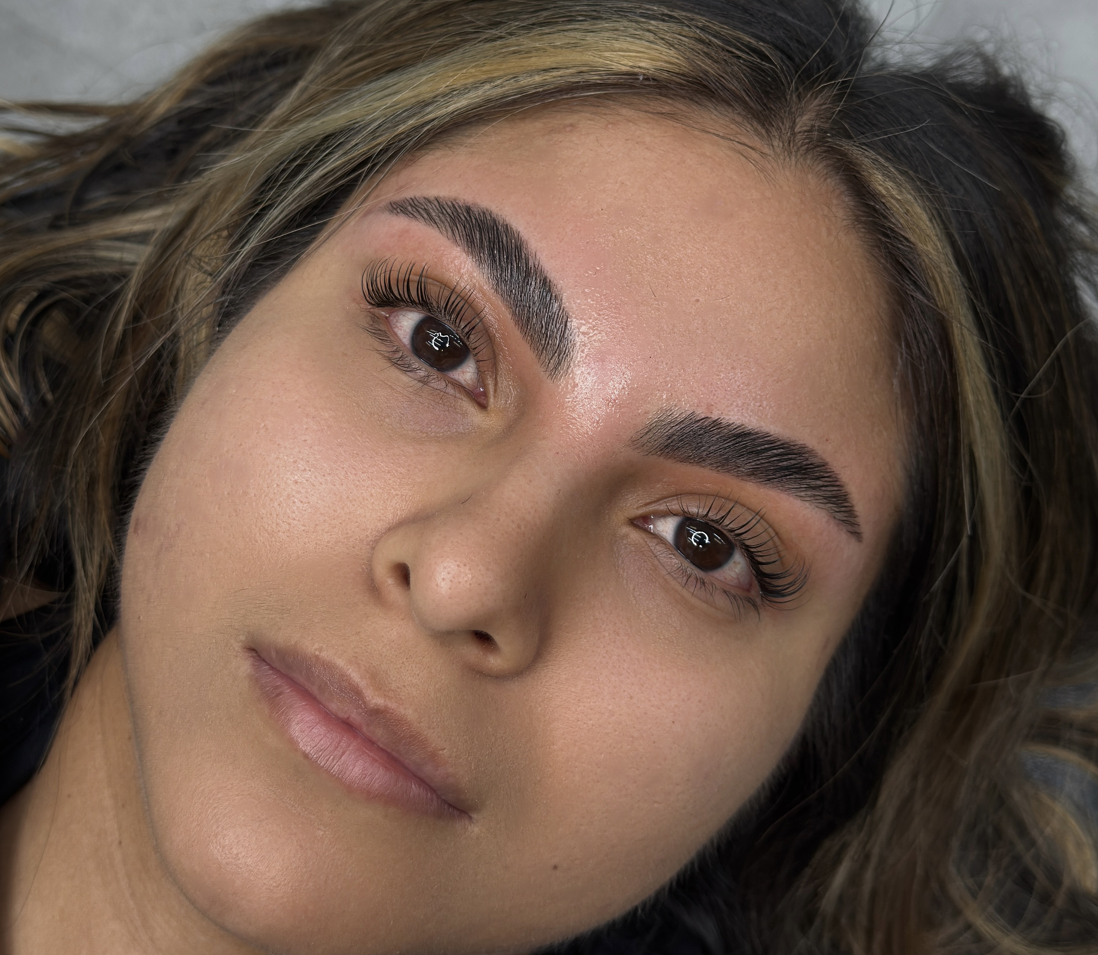 Brow Lamination + Lash Lift + Tint