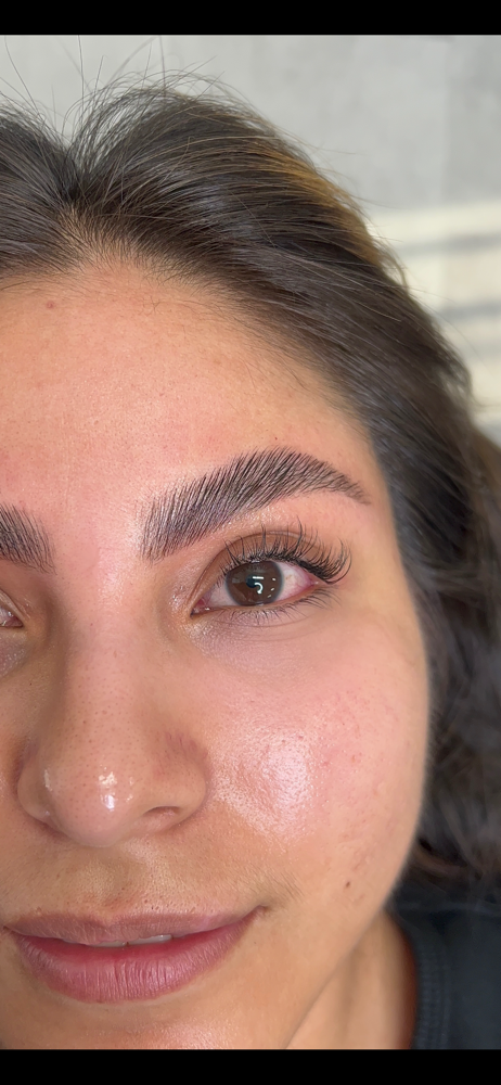 Brow Lamination + Lash Lift + Tint