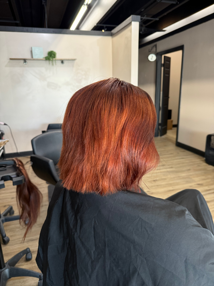 Haircut at madcasbeauty in Boardman, OH