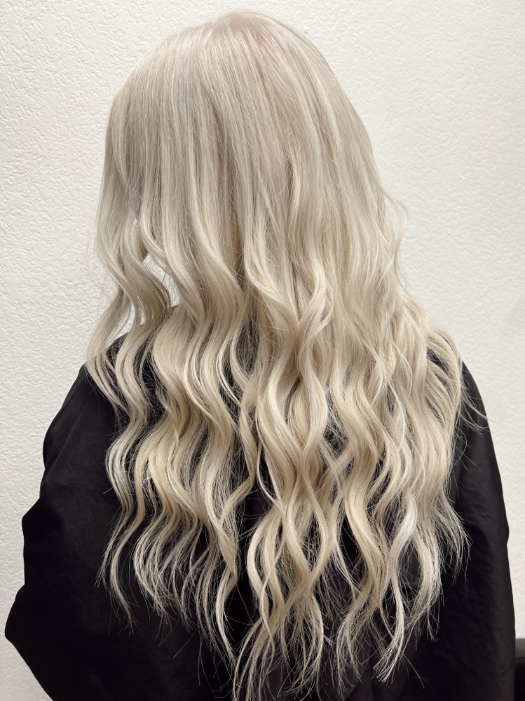 All Over Bleach & Tone