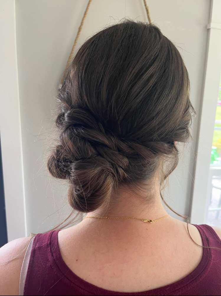 Brides Hair