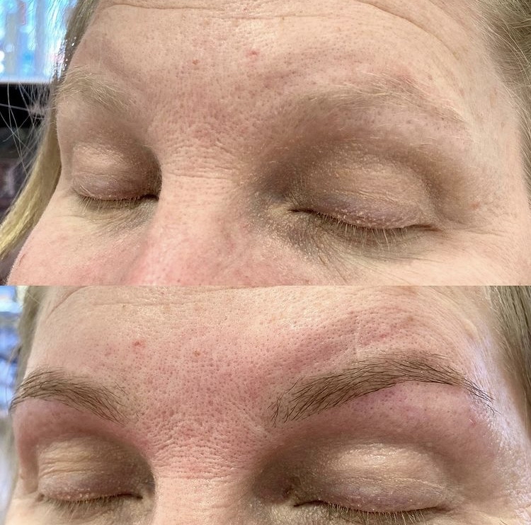 Brow Tint