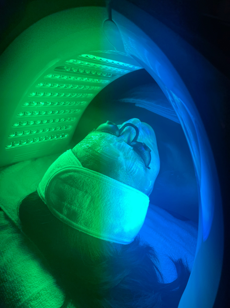 Custom Facial