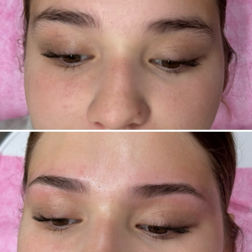 Eyebrow Wax (Mapping) at The Beauty Babe Esthetics in Alice, TX