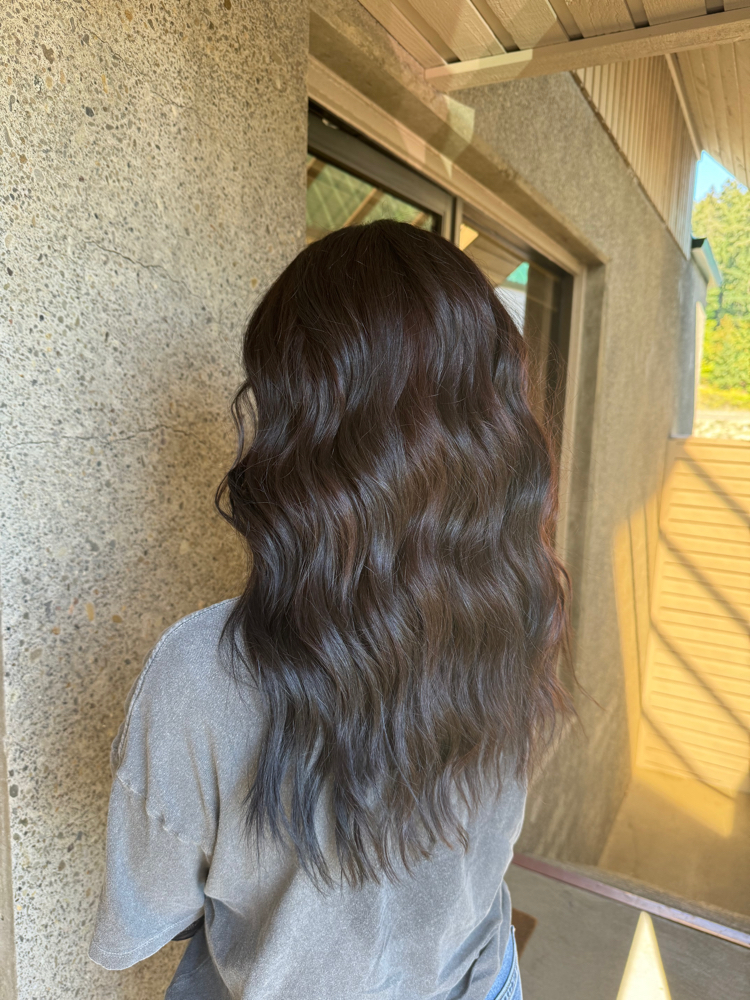 All-over Color