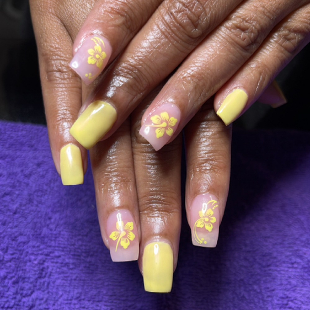 BuilderGel Overlay at TwinkleToes by Sahsha in Hagerstown, MD
