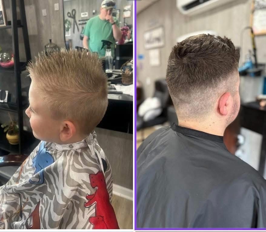 Clipper Haircut