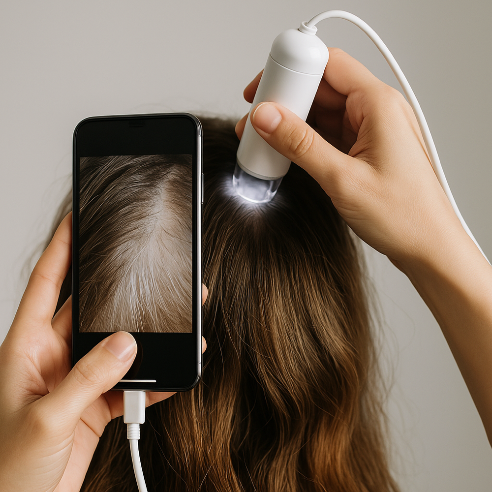 Express Scalp Analysis