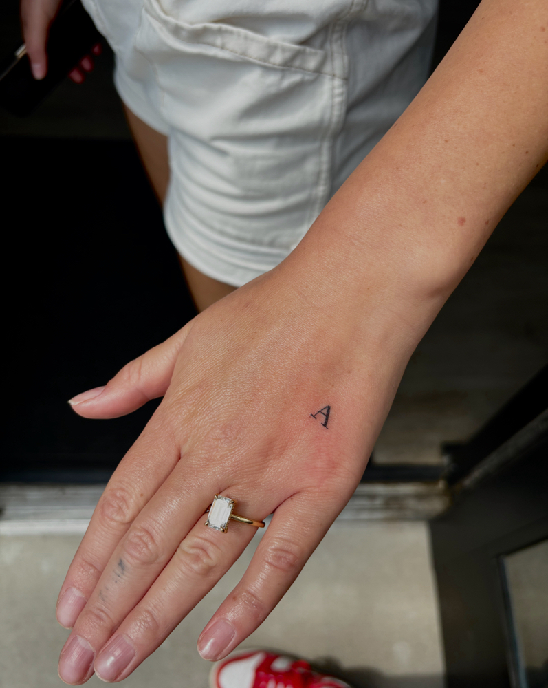 Mini Tattoos