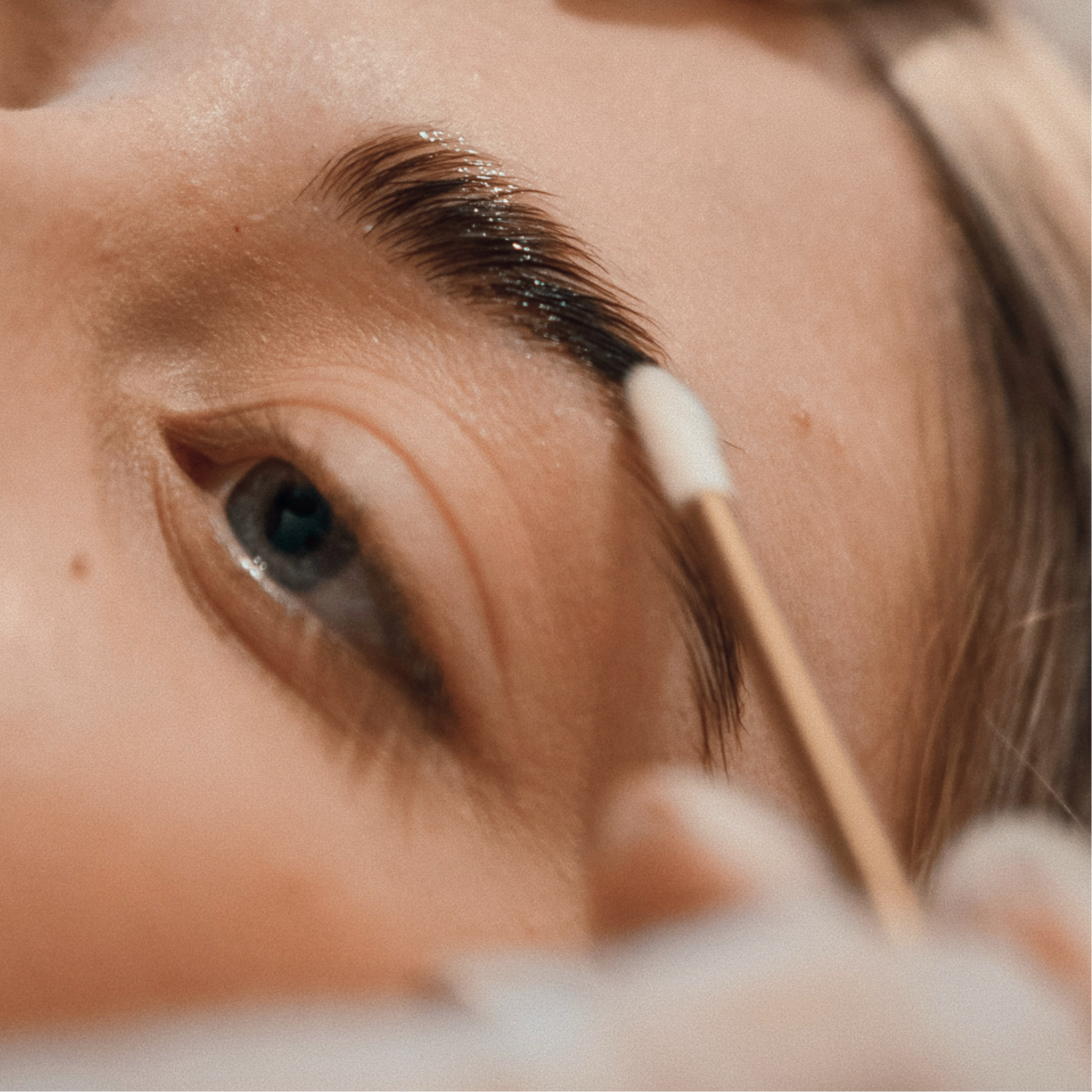 Eyebrow Wax & Tint at EARTHEN BEAUTY in New York, NY
