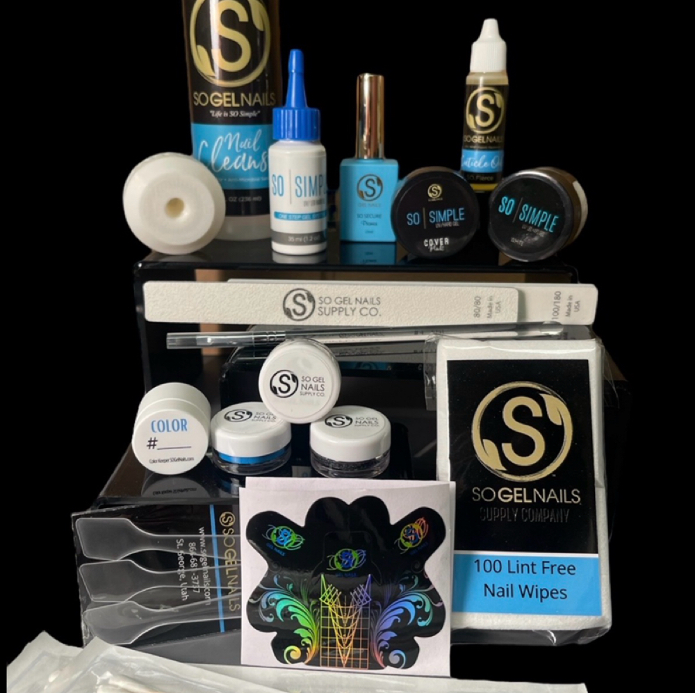 SO Gel Certification Class at Copper Cross Salon, LLC in Denver, CO