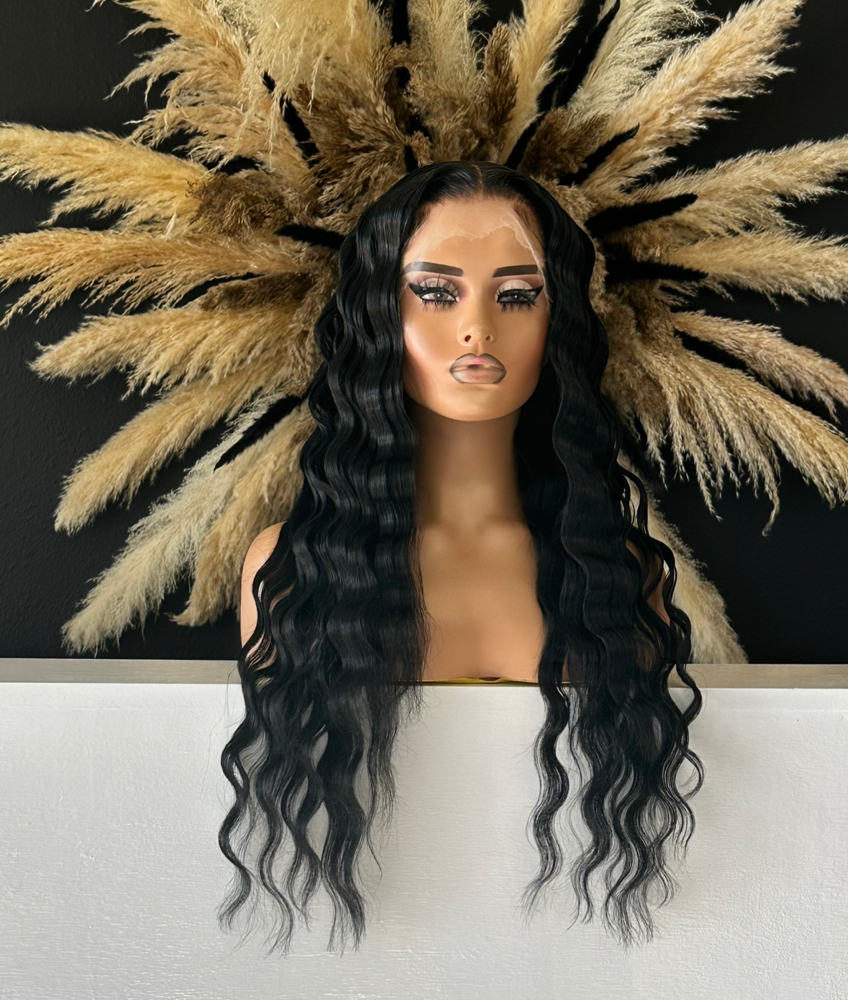 Wig Installation