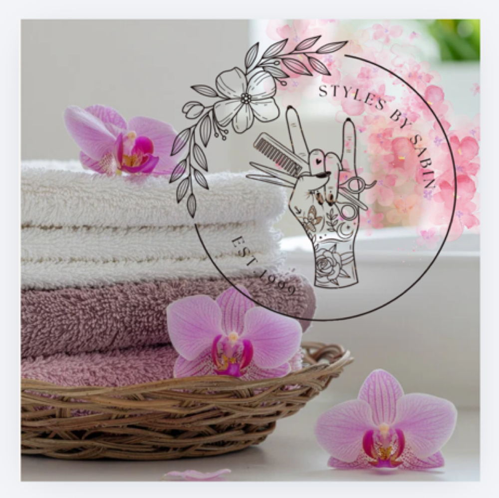 Hair scalp detox treatment at Styles by Sabin in Warsaw, MO