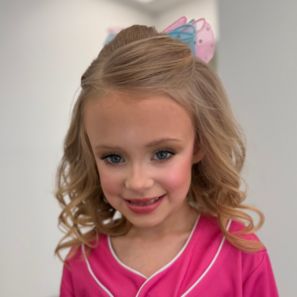 Pageant Makeup at Enhance Beauty by Rebecca in Jonesboro, AR