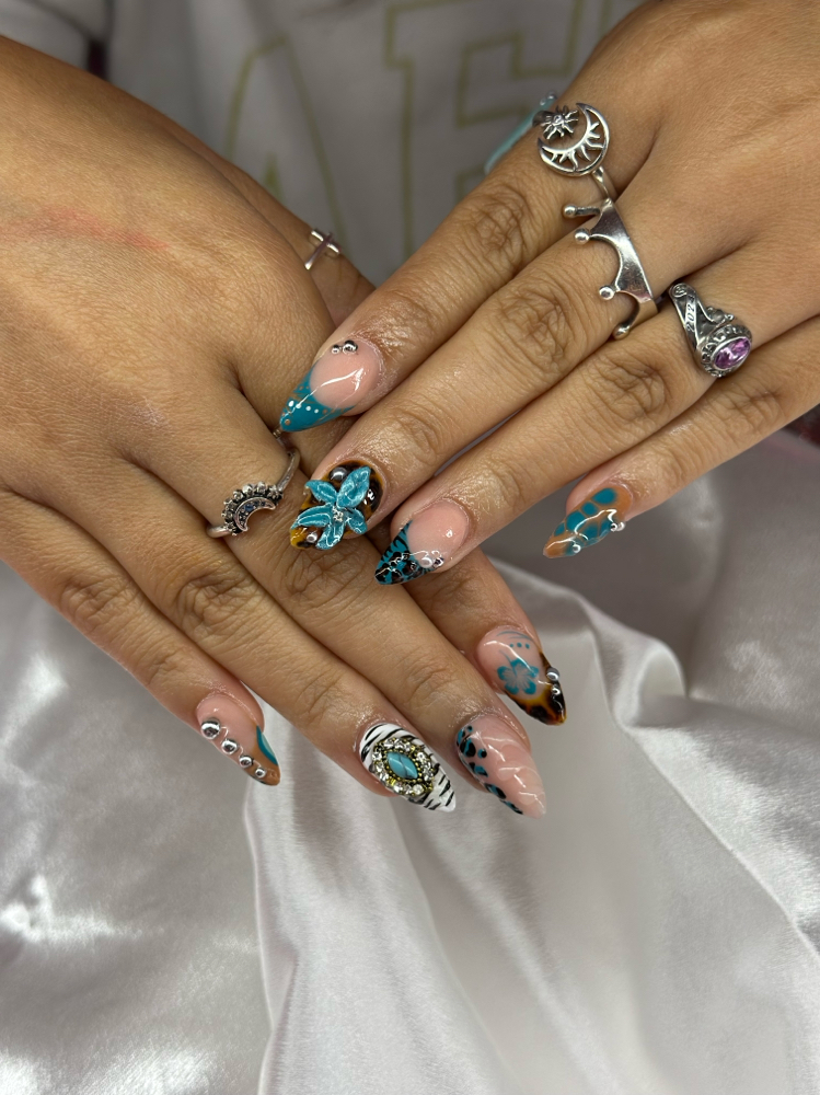 Medium / Medium Long