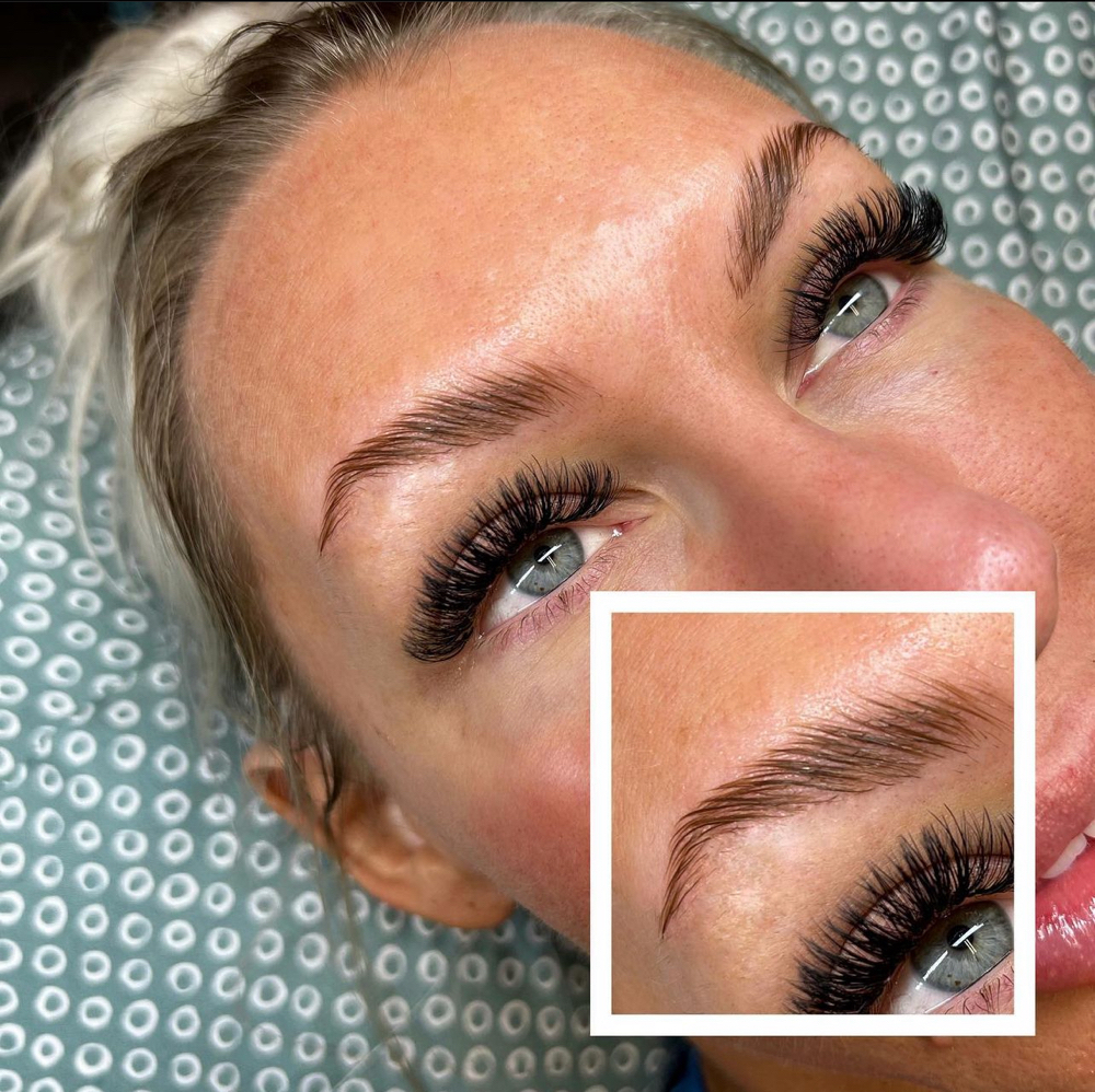 Brow Lamination