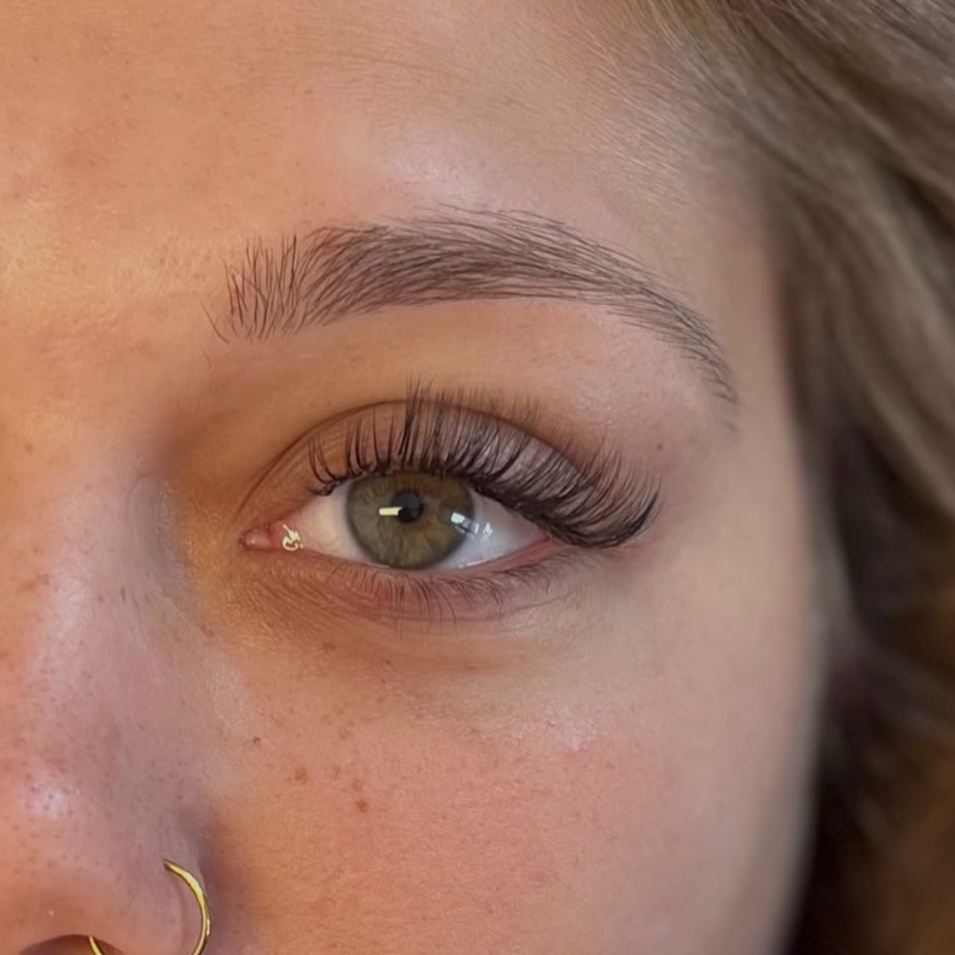 Hybrid Full Set at Blinx Beauty in Nicholasville, KY