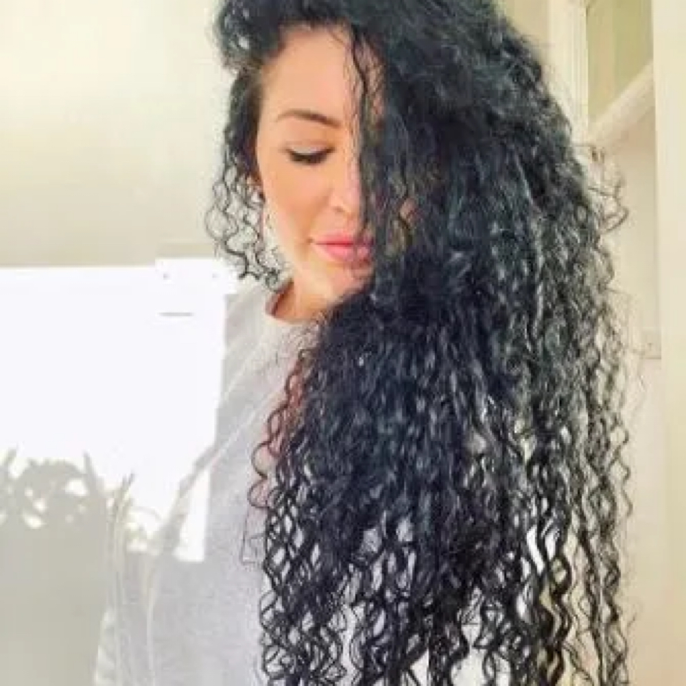 Long Hair Length Perm at Ashley Pitlock in Carson City, NV