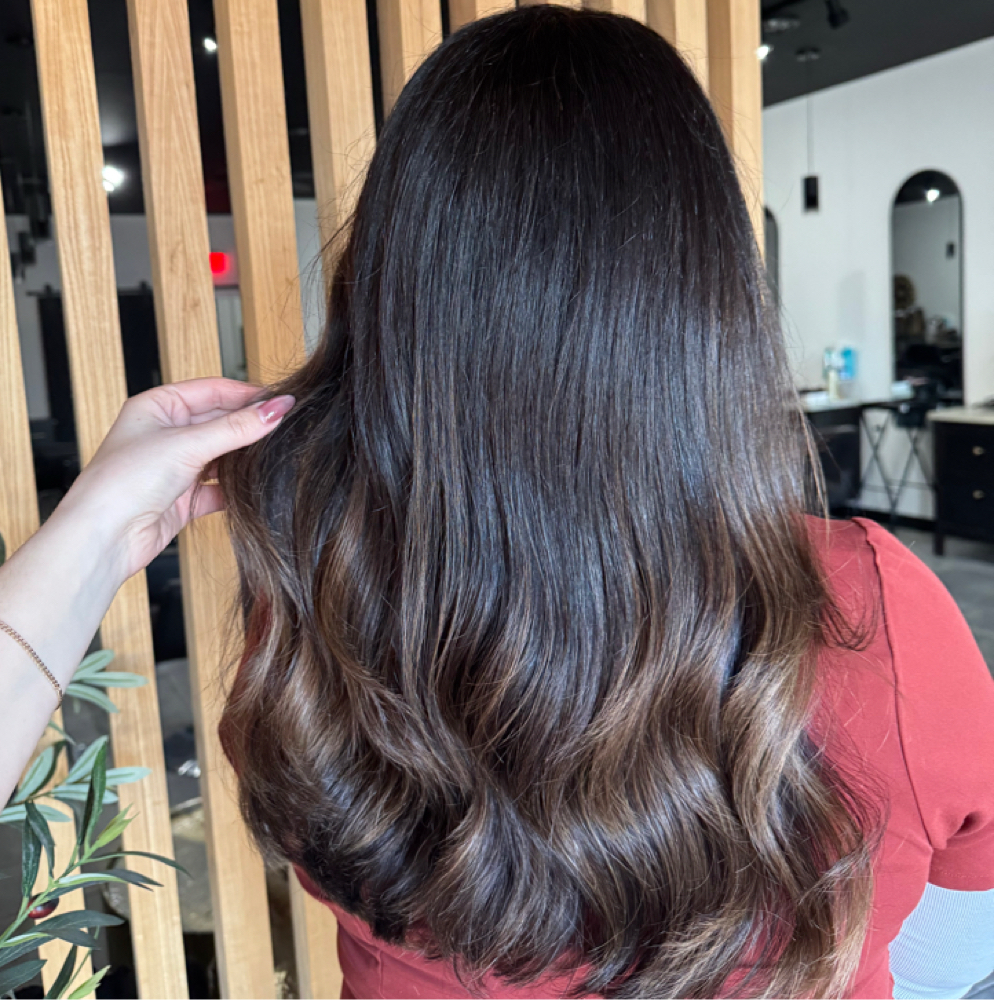 The Color Rebalance at Alter + Blend in Grand Blanc, MI