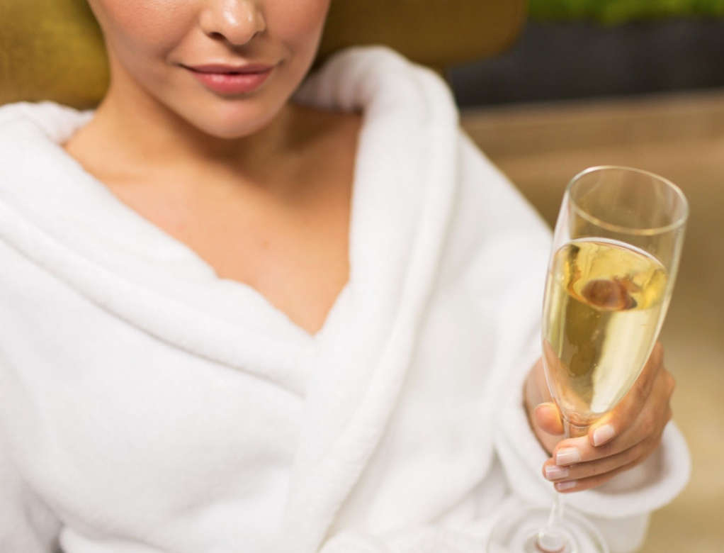 75 Min, Signature Facial at Wander Wellbeing, Spa Lounge co. in San Diego, CA