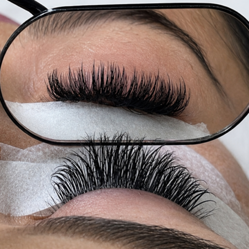 Volume Fill at LASH OUT LA in Newhall, CA