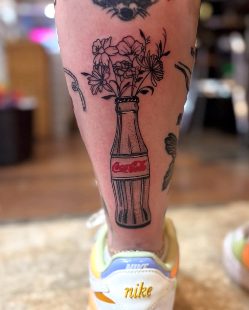 Medium Tattoo - 2 Hours