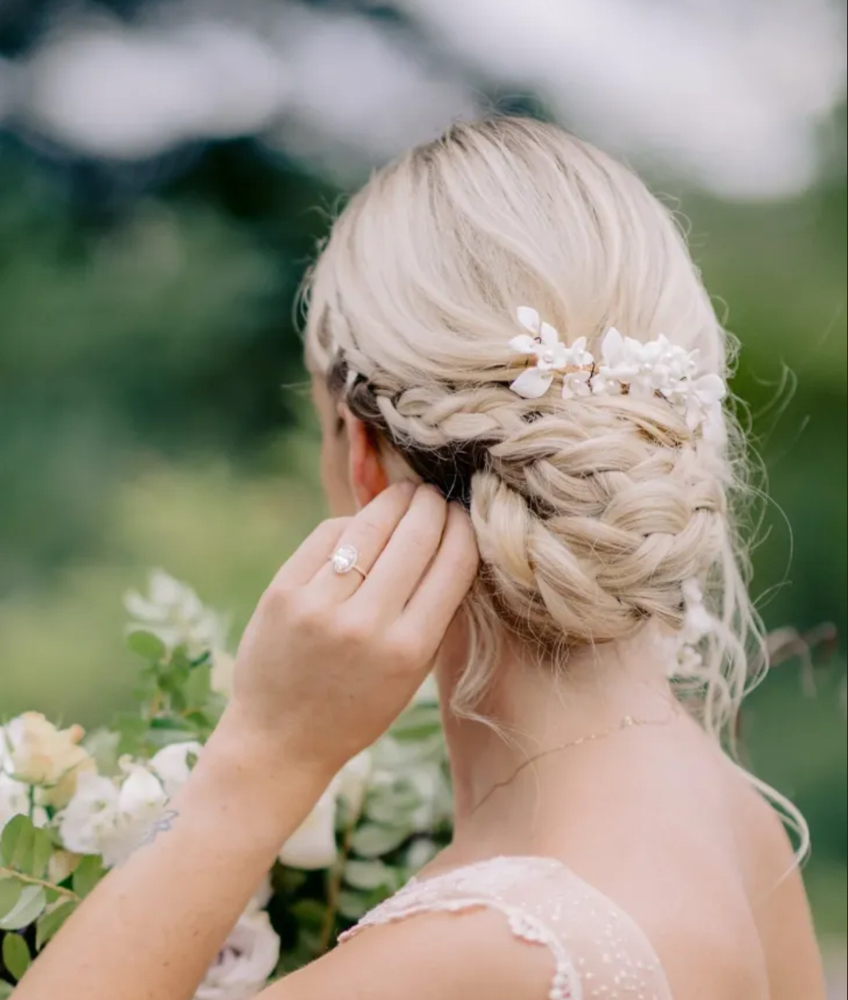 Bridal Updos