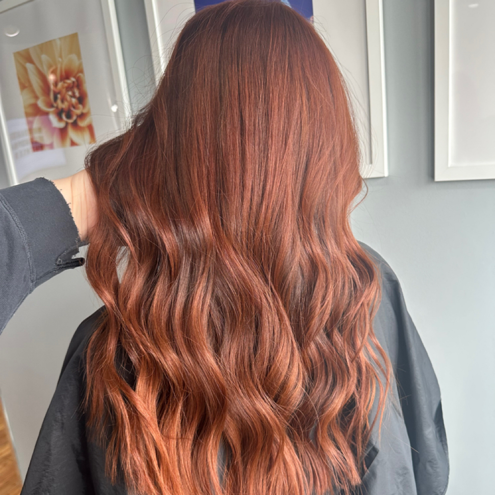 All Over Color + Cut & Style at Hair By Lex in Cincinnati, OH