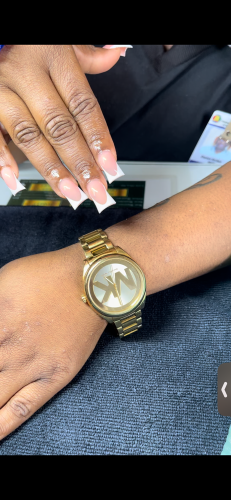 Duck French Tip Set Only