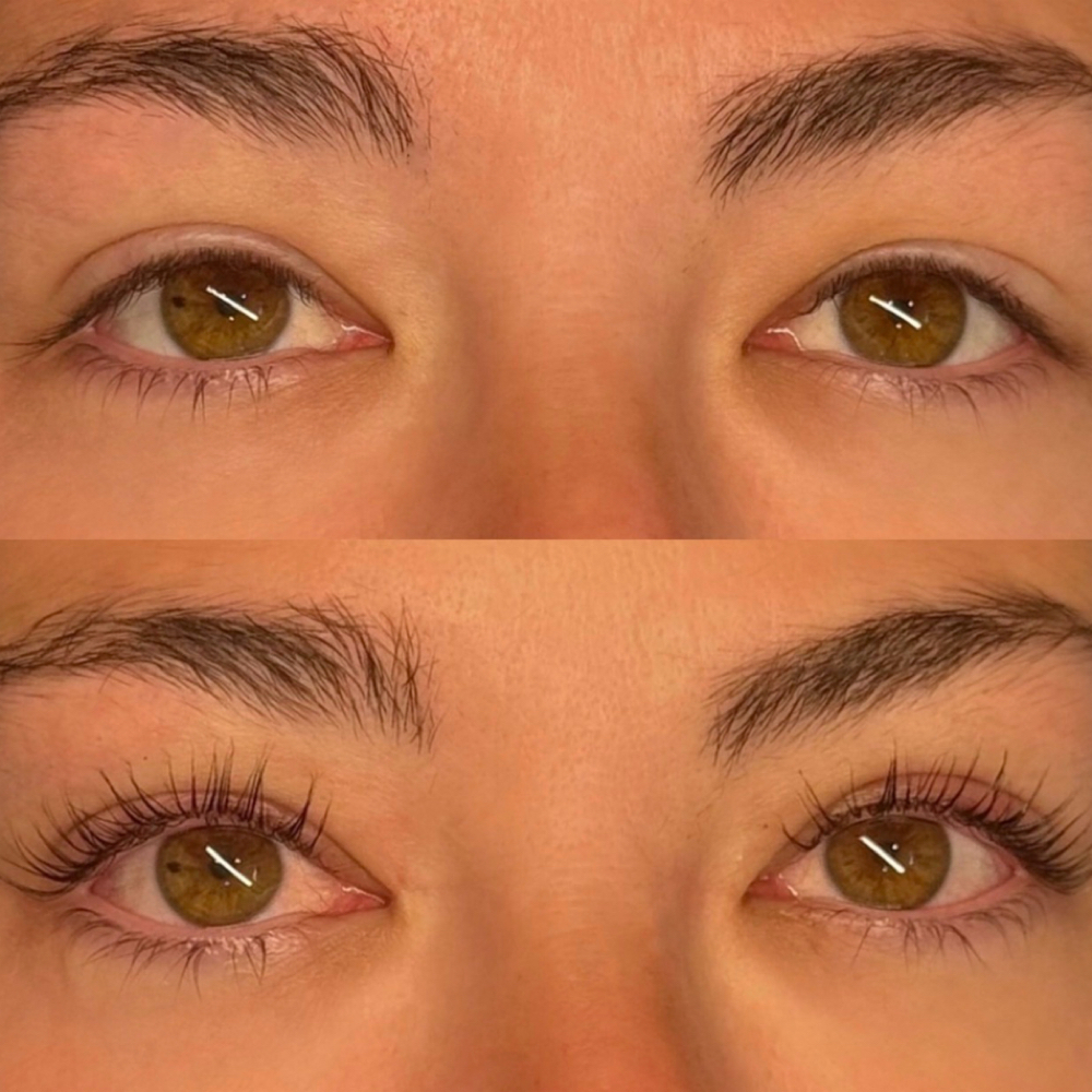 Korean Lash Lift at FiveStarBeauty in Wichita, KS